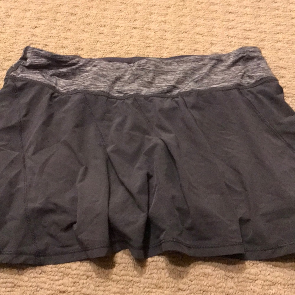 Lululemon run skort